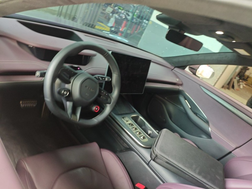 MI SU7 2024 #5 MI SU7 2024 immagine di auto #5