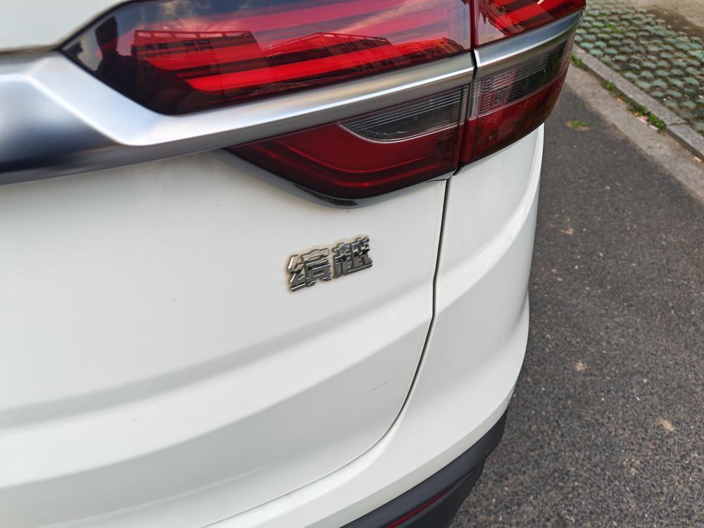 GEELY Coolray 2019 #10 GEELY Coolray 2019 car image #10