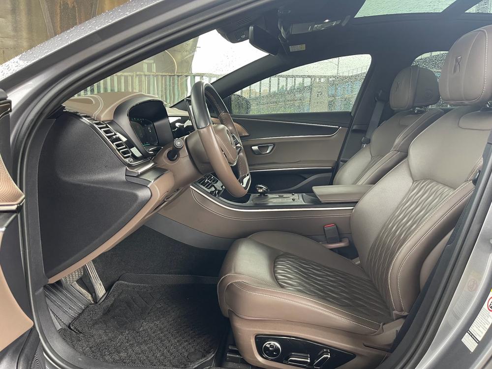 BYD Han 2021 car image #7