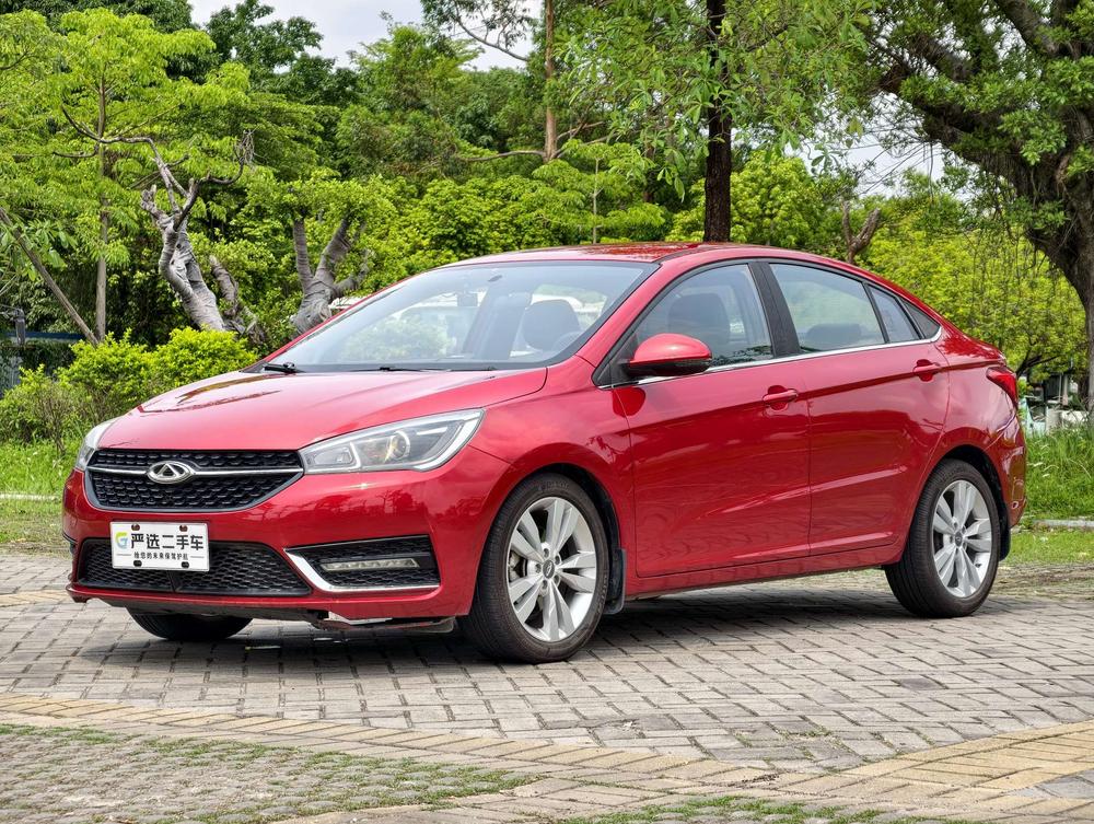 Chery Arrizo 5 2018 Chery Arrizo 5 2018 car image