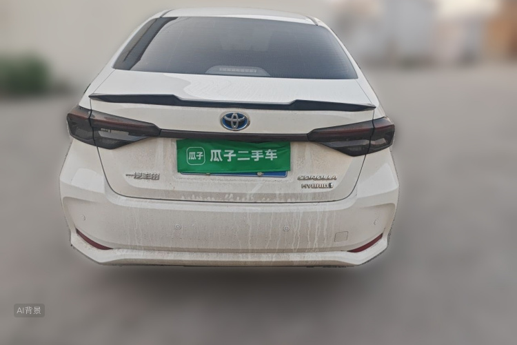 Toyota Corolla 2023 #6 Toyota Corolla 2023 car image #6