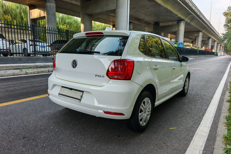 Volkswagen Polo 2018 #6 Volkswagen Polo 2018 car image #6