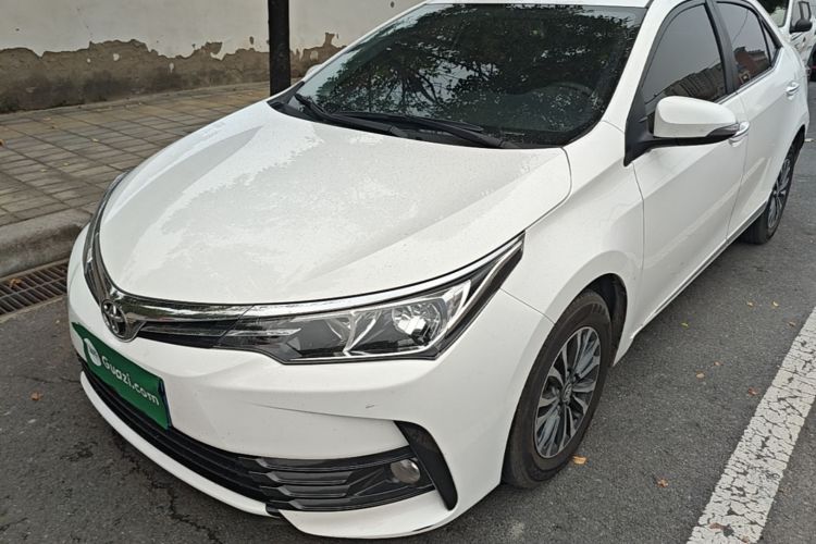 Toyota Corolla 2018 #2 Toyota Corolla 2018 car image #2