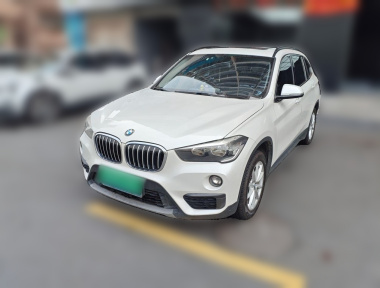 BMW X1 2019 BMW X1 2019 car image