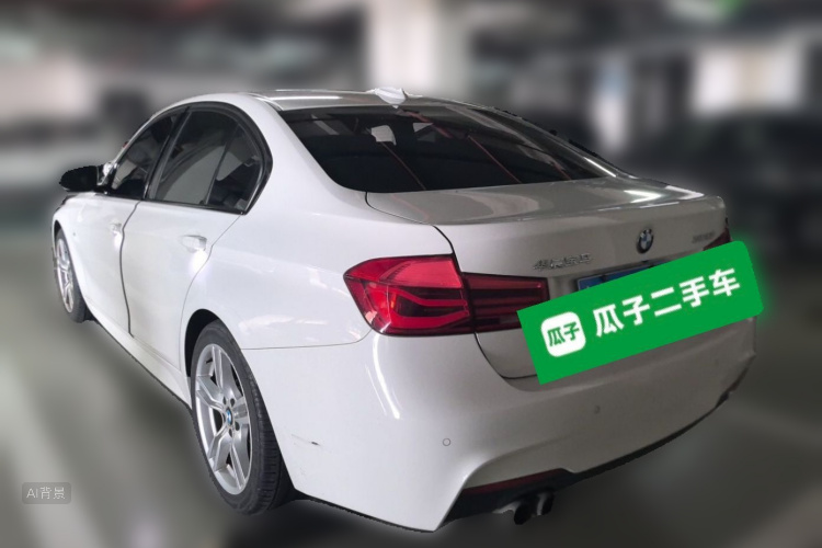 BMW 3 Series 2017 car image #5
