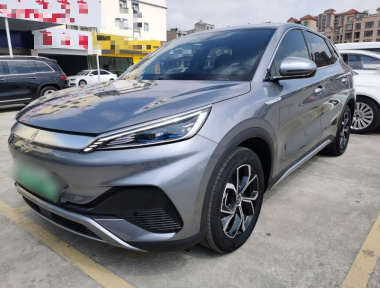 BYD Yuan Plus 2023 BYD Yuan Plus 2023 car image