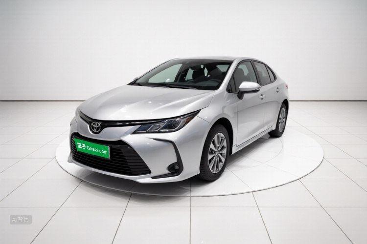 Toyota Corolla 2019 #2 Toyota Corolla 2019 car image #2