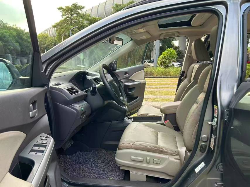 Honda CR-V 2013 #8 Honda CR-V 2013 car image #8