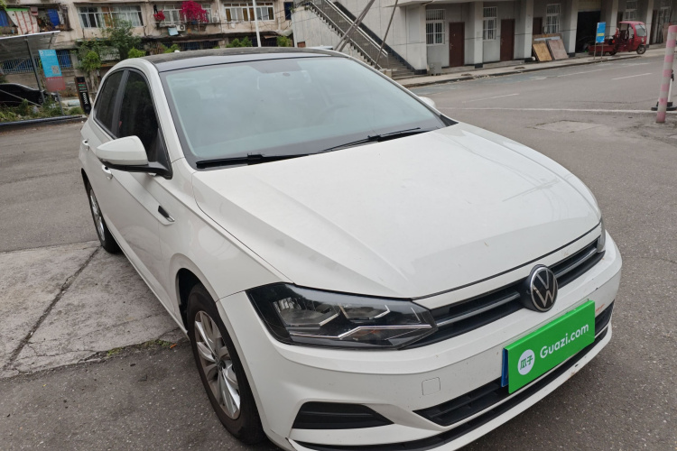 Volkswagen Polo 2021 #4 Volkswagen Polo 2021 car image #4