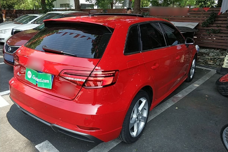 Audi A3 2020 #7 Audi A3 2020 immagine di auto #7