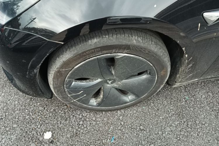 Tesla Model 3 2020 #9 Tesla Model 3 2020 immagine di auto #9