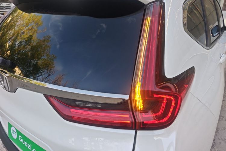 Honda CR-V 2021 #8 Honda CR-V 2021 car image #8
