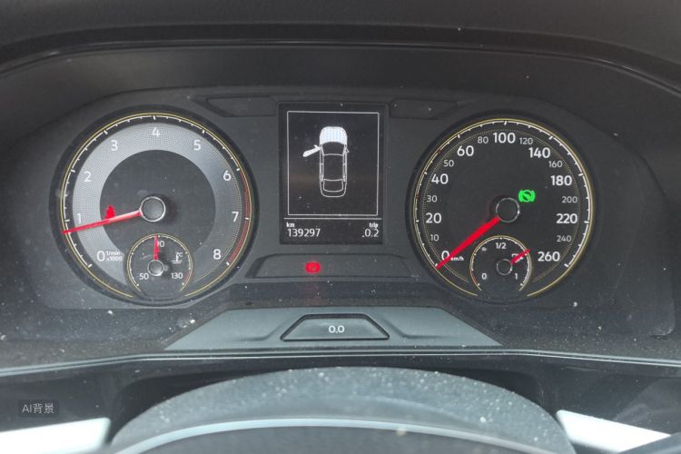Volkswagen Lavida 2018 car image #13