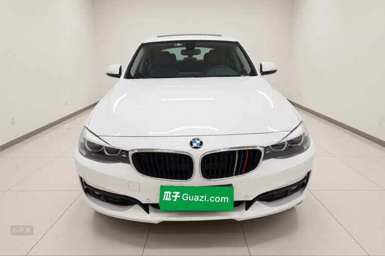 BMW 3 Series GT 2018 #3 BMW 3 Series GT 2018 car image #3