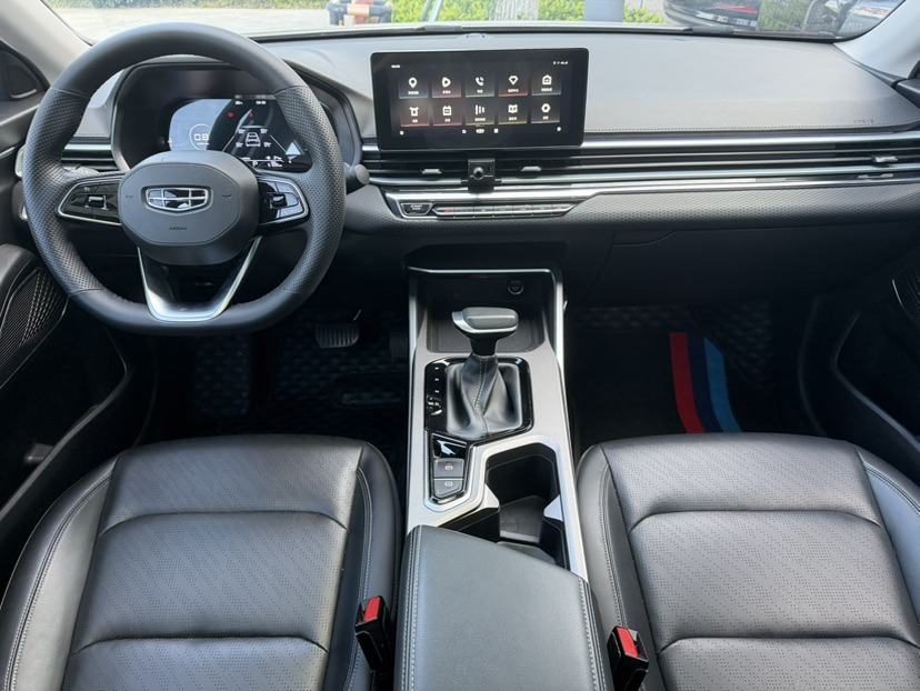 GEELY Emgrand 2022 car image #7