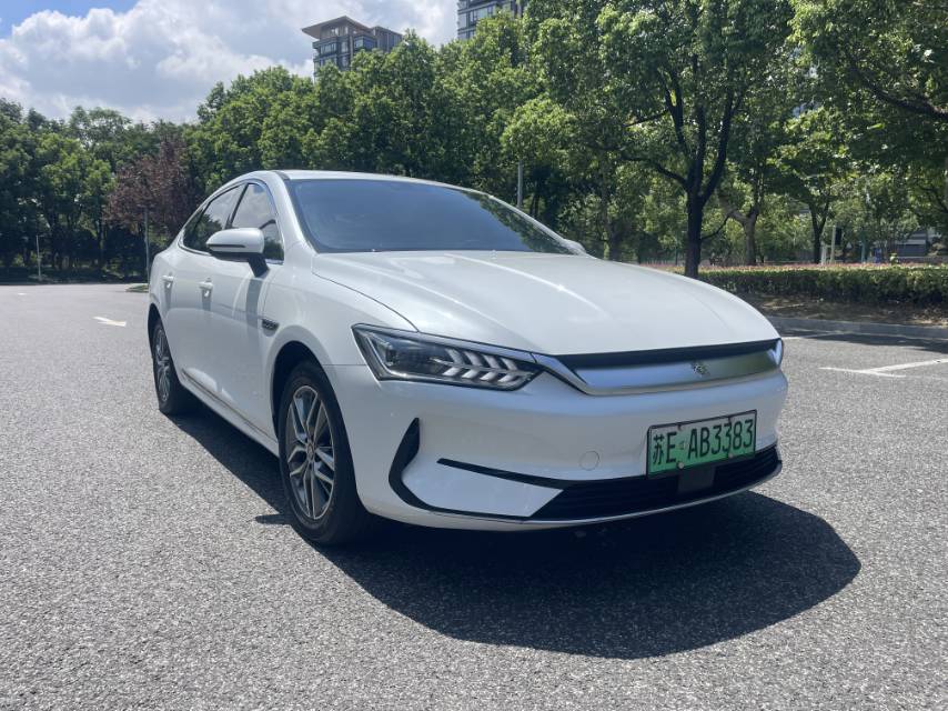 BYD Qin Plus 2022 #3 BYD Qin Plus 2022 imagem de carro #3