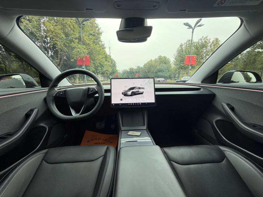 Tesla Model 3 2024 #7 Tesla Model 3 2024 imagen de coche #7