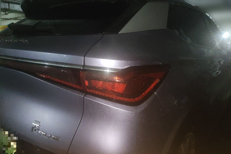 BYD Yuan Plus 2023 #7 BYD Yuan Plus 2023 car image #7