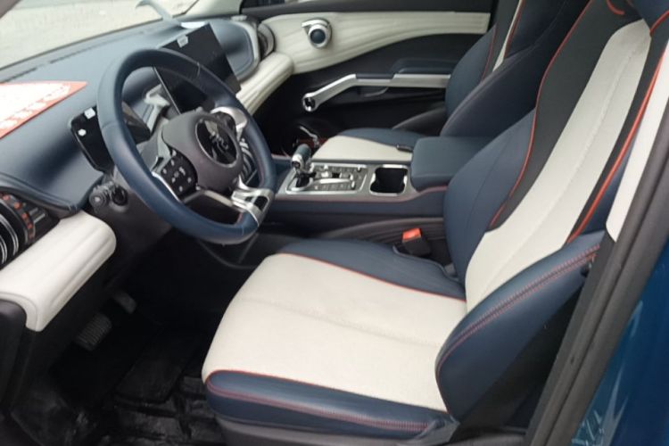 BYD Yuan Plus 2022 car image #15