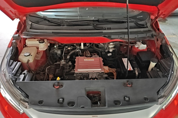 BYD Yuan Pro 2021 #20 BYD Yuan Pro 2021 car image #20