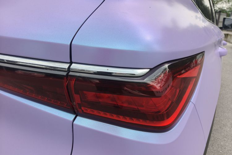 BYD Yuan Plus 2024 #8 BYD Yuan Plus 2024 car image #8
