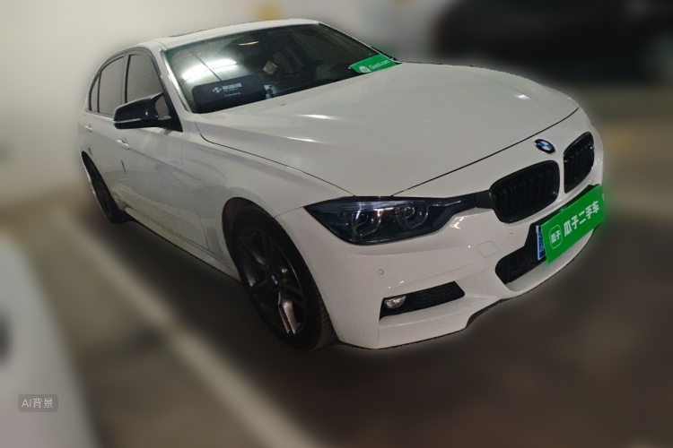 BMW 3 Series 2018 #4 BMW 3 Series 2018 car image #4