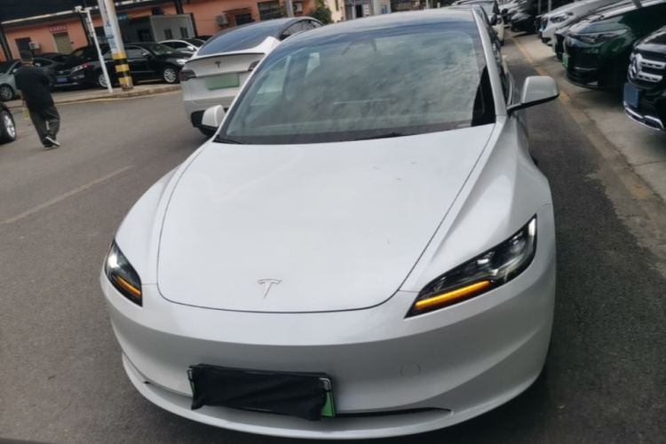 Tesla Model 3 2023 #3 Tesla Model 3 2023 car image #3