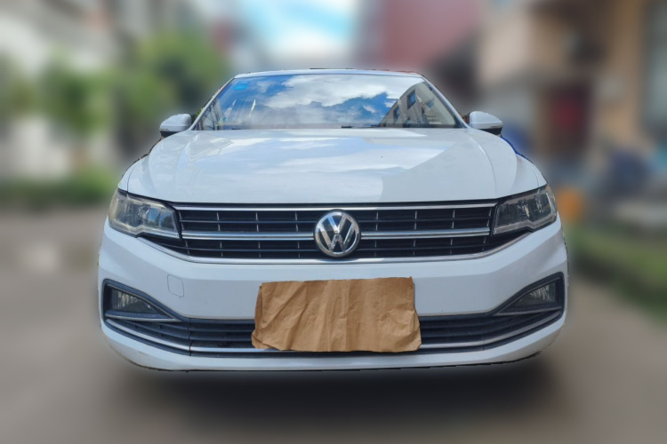 Volkswagen Bora 2018 car image #3