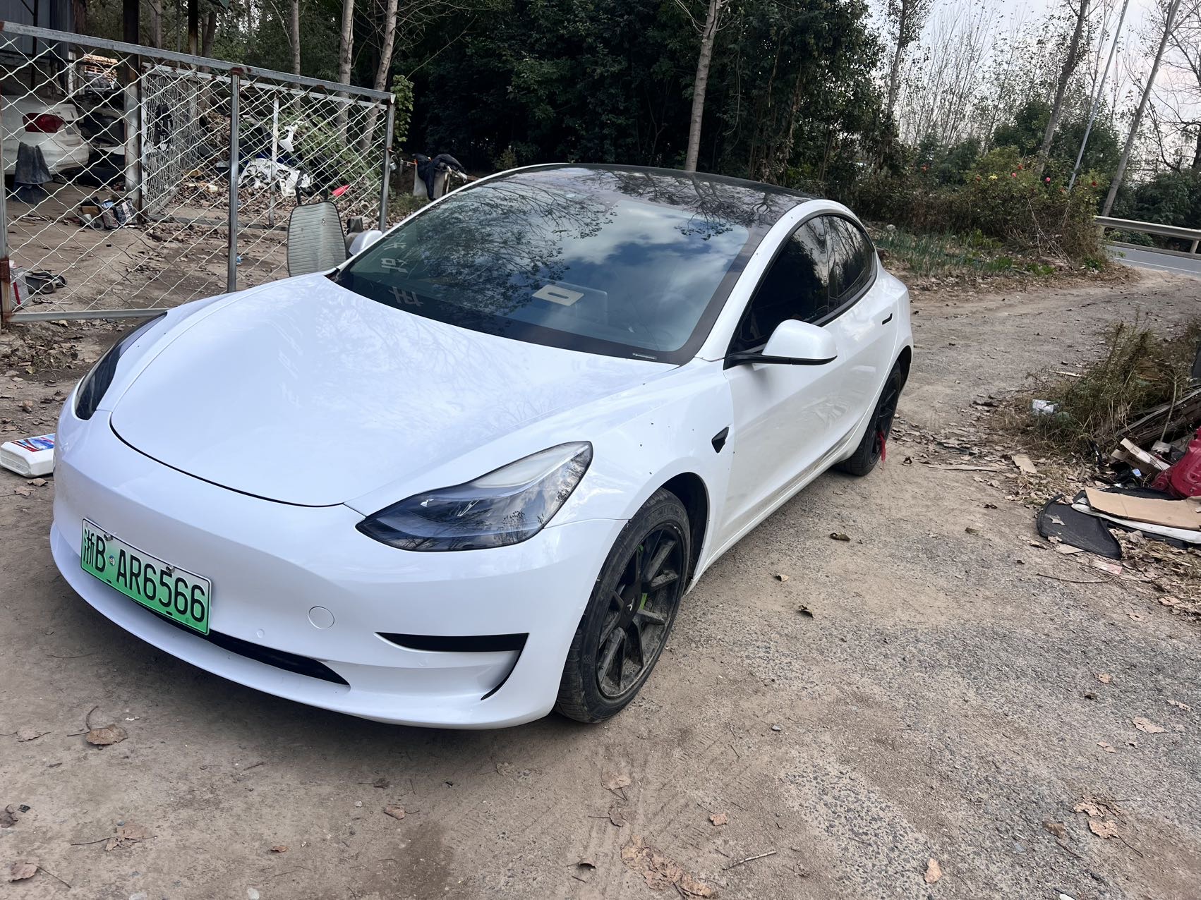 Tesla Model 3 2021 Tesla Model 3 2021 car image