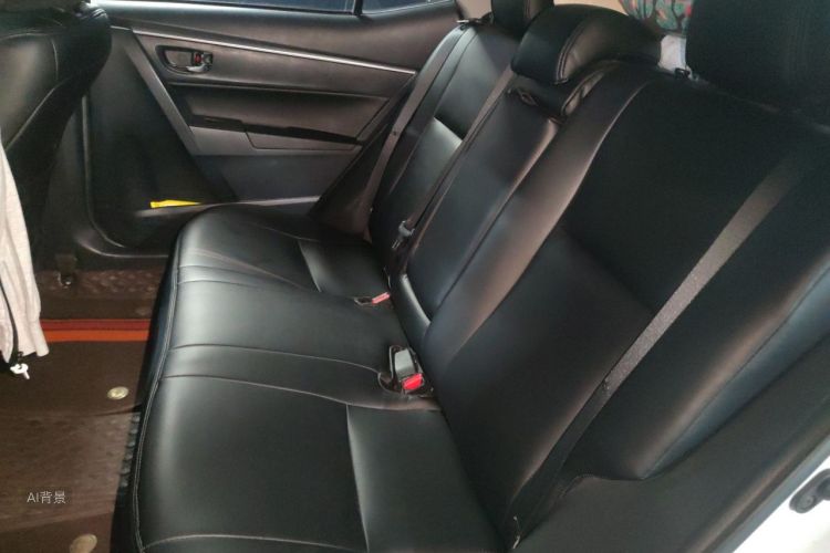Toyota Corolla 2018 car image #19