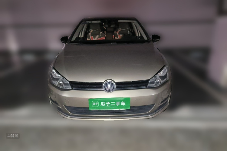Volkswagen Golf 2017 car image #3