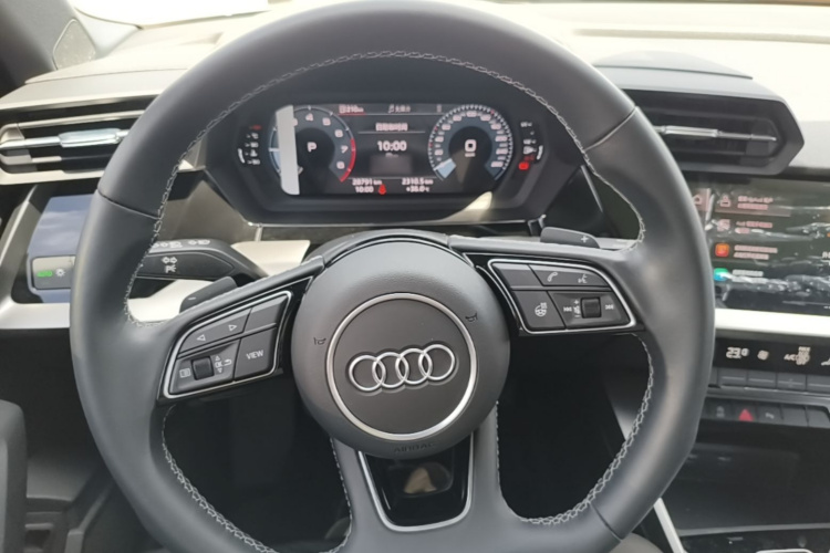 Audi A3 2023 #15 Audi A3 2023 car image #15