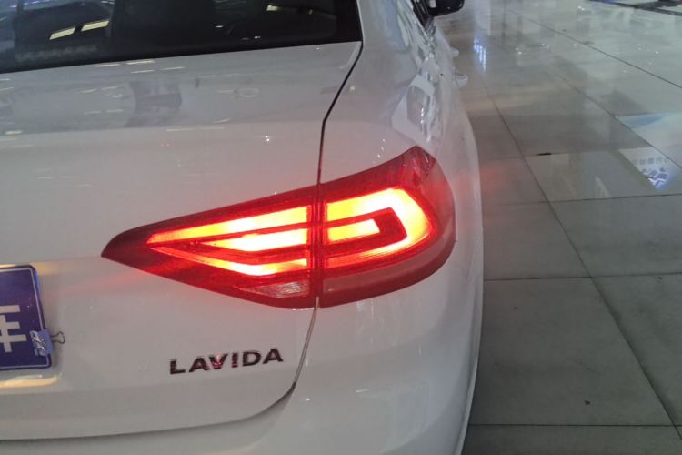 Volkswagen Lavida 2023 #8 Volkswagen Lavida 2023 imagen de coche #8