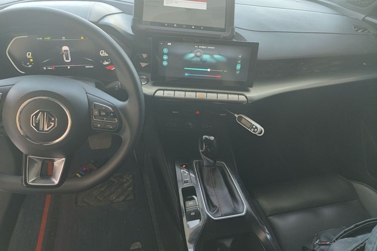 MG 5 2022 car image #10