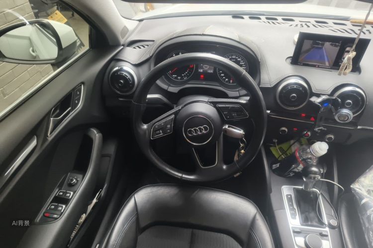 Audi A3 2018 #12 Audi A3 2018 car image #12