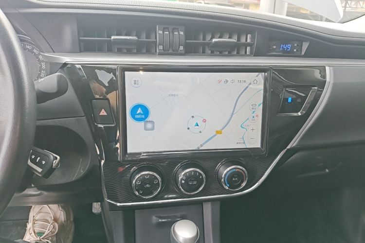 Toyota Corolla 2017 #13 Toyota Corolla 2017 car image #13