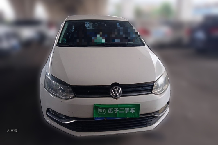 Volkswagen Polo 2014 #3 Volkswagen Polo 2014 car image #3