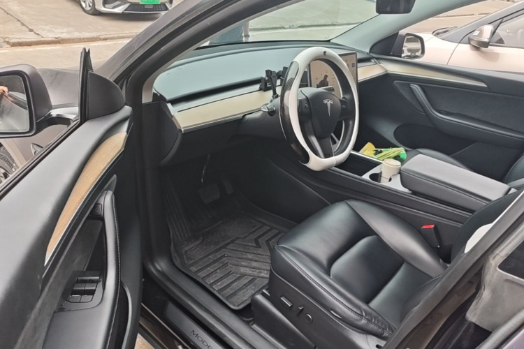 Tesla Model Y 2022 car image #16