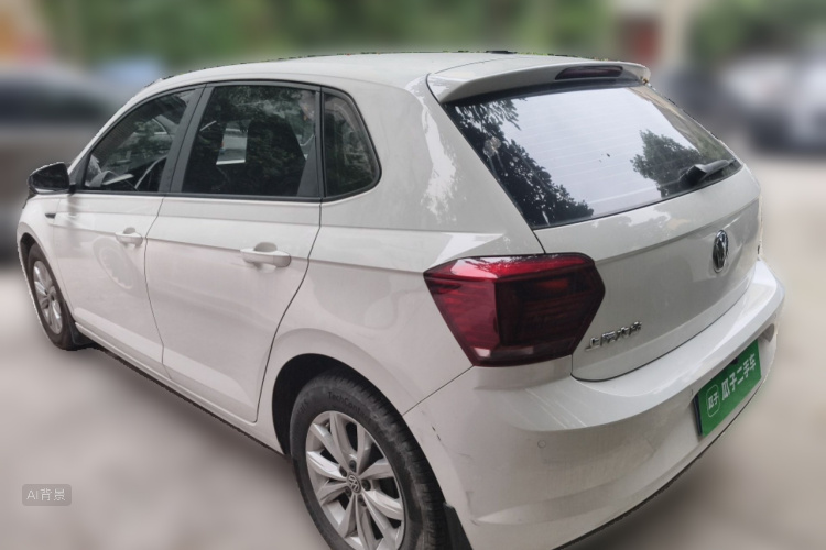 Volkswagen Polo 2019 #5 Volkswagen Polo 2019 car image #5