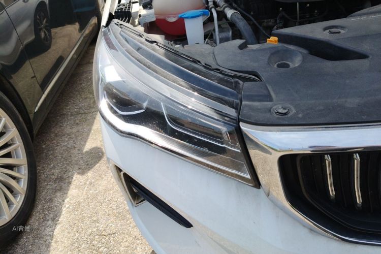 GEELY Emgrand 2023 car image #8