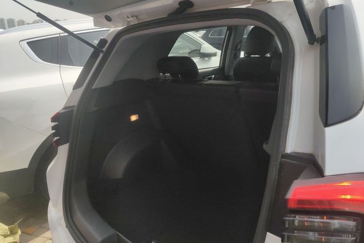 Chery Tiggo 5x 2019 imagen de coche #19