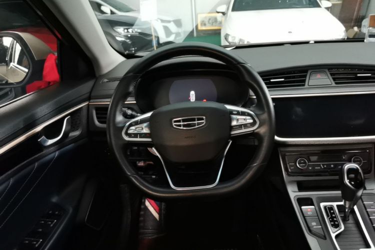 GEELY Emgrand GL 2021 #11 GEELY Emgrand GL 2021 car image #11
