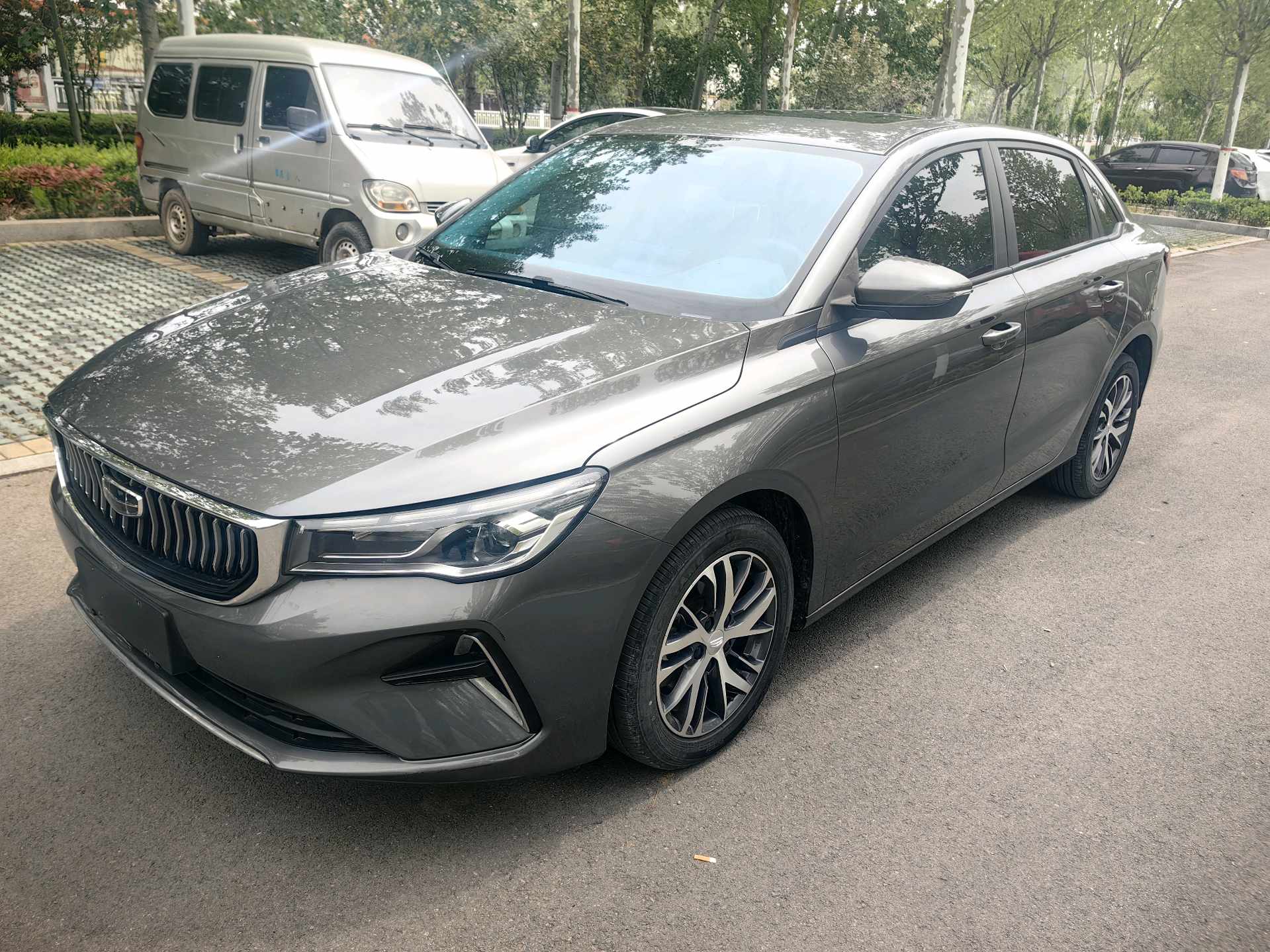 GEELY Emgrand 2023 car image 