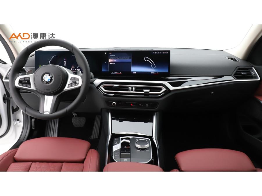 BMW 3 Series 2023 #6 BMW 3 Series 2023 car image #6