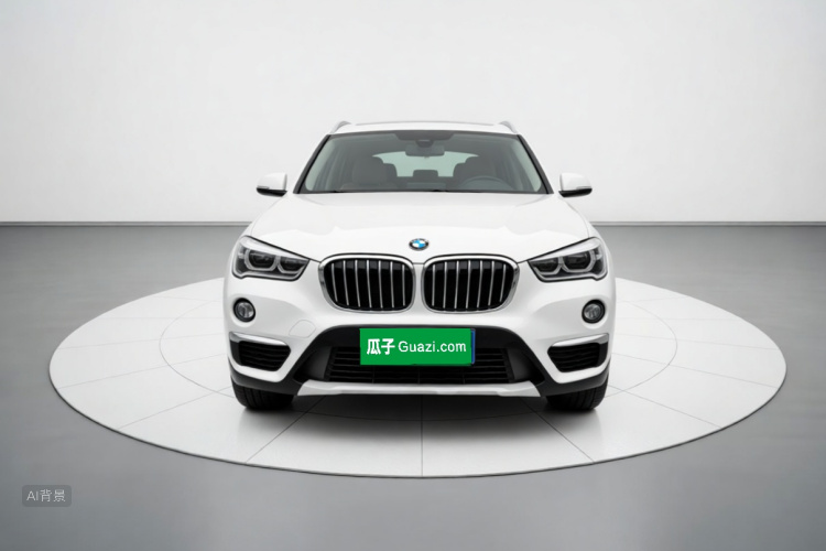 BMW X1 2019 #3 BMW X1 2019 car image #3