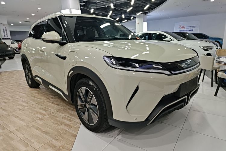 BYD YuanUP 2024 car image #4
