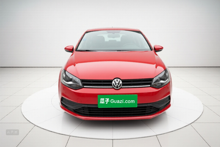 Volkswagen Polo 2017 car image #3