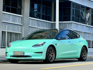 Tesla Model 3 2020 Tesla Model 3 2020 car image