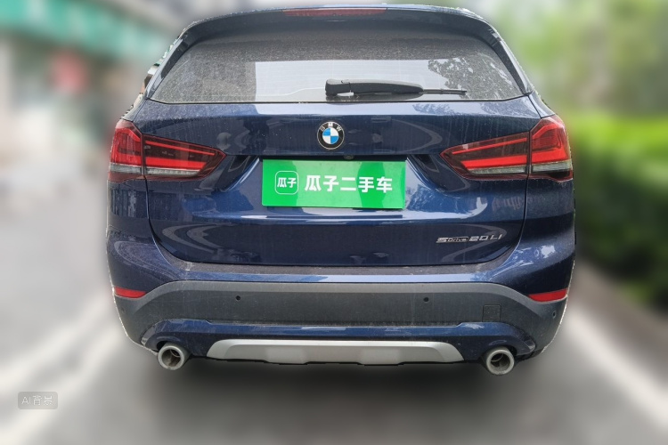 BMW X1 2020 #6 BMW X1 2020 car image #6