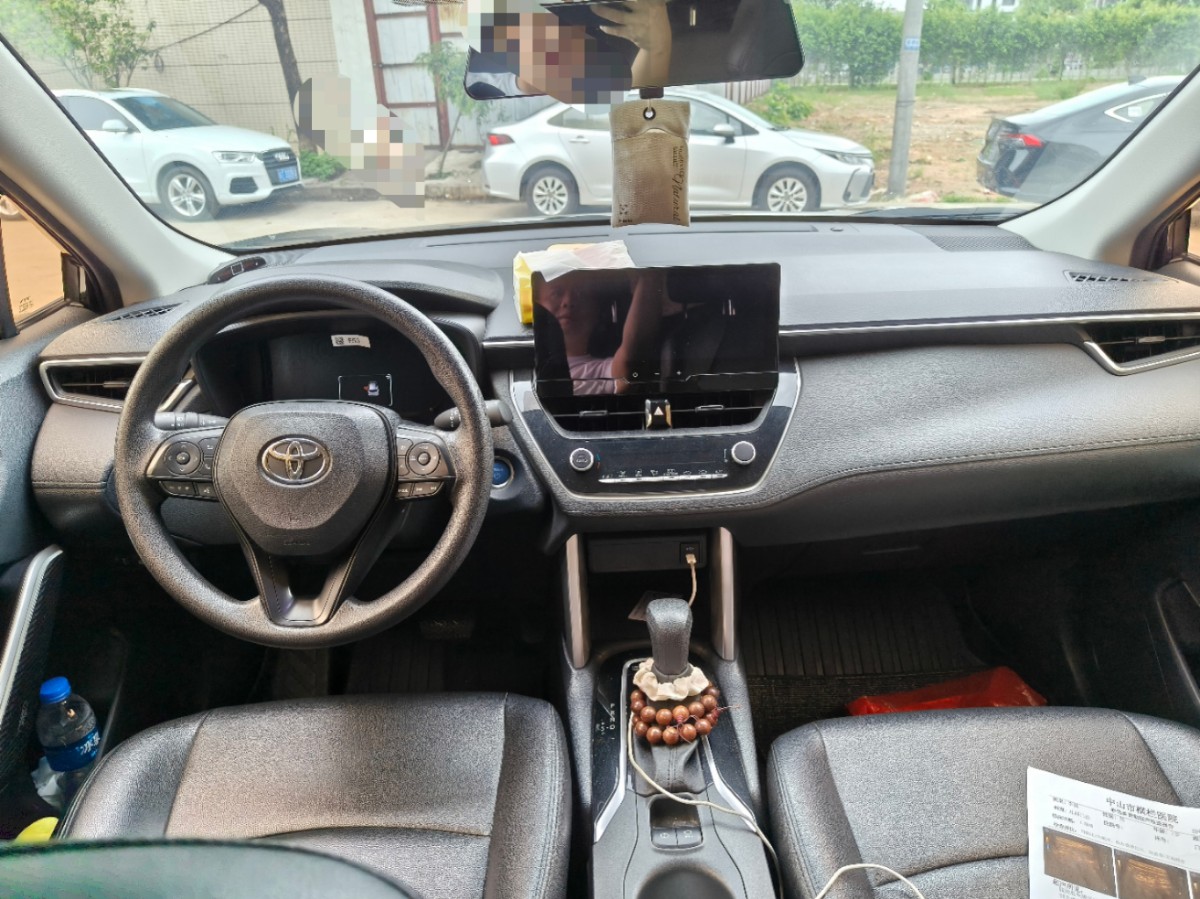 Toyota Corolla Cross 2024 car image #3